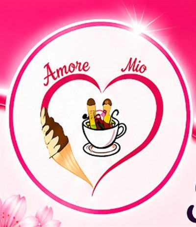 Logo: Eiscafé Amore Mio