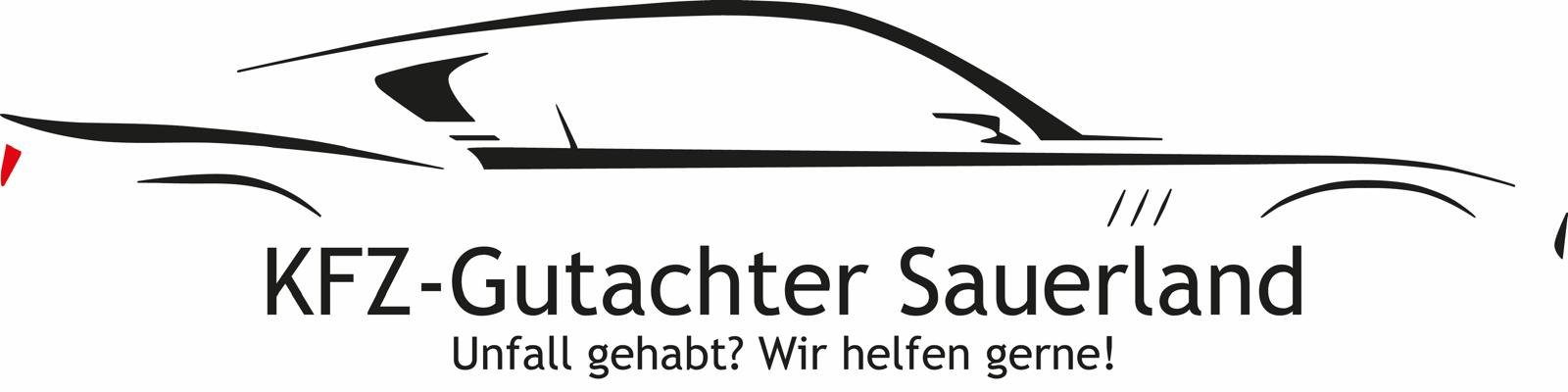 Logo: KFZ-Gutachter Sauerland